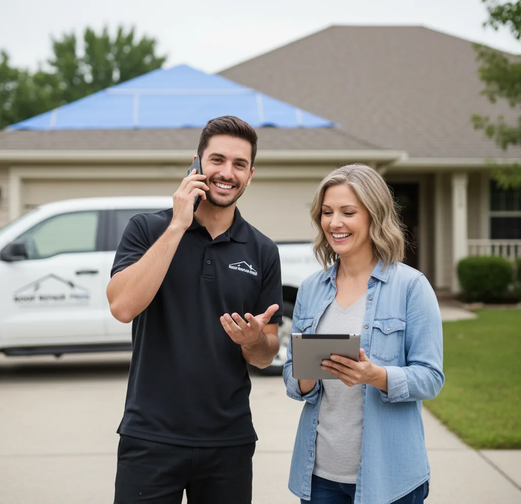 Flat Roof Repair in Clemson, SC